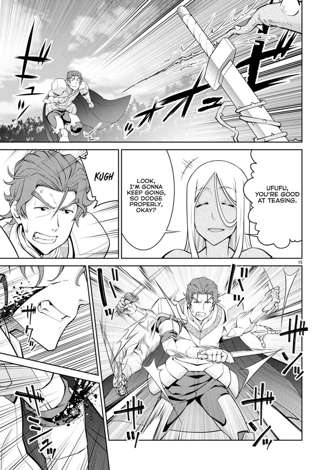 Page 15 Chapter 83 Legend