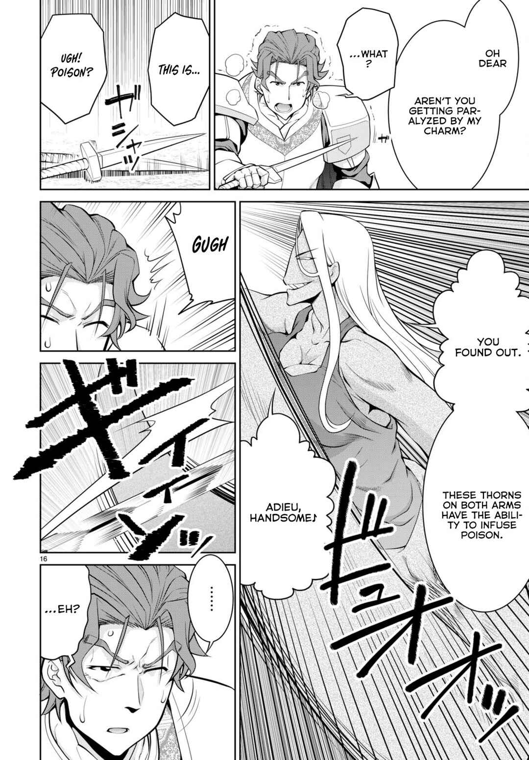 Page 16 Chapter 83 Legend