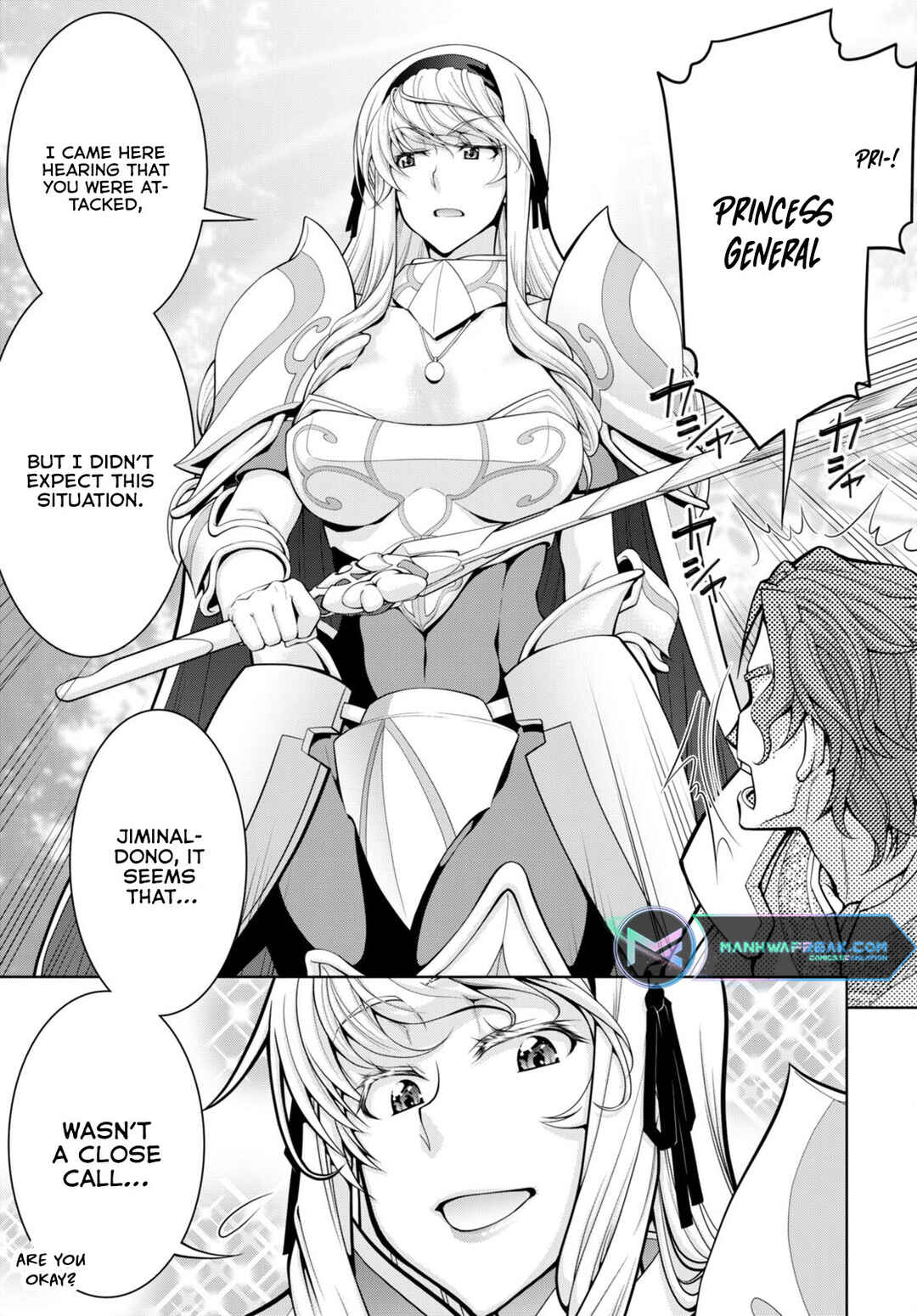 Page 17 Chapter 83 Legend