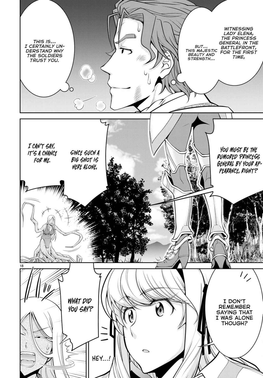 Page 18 Chapter 83 Legend