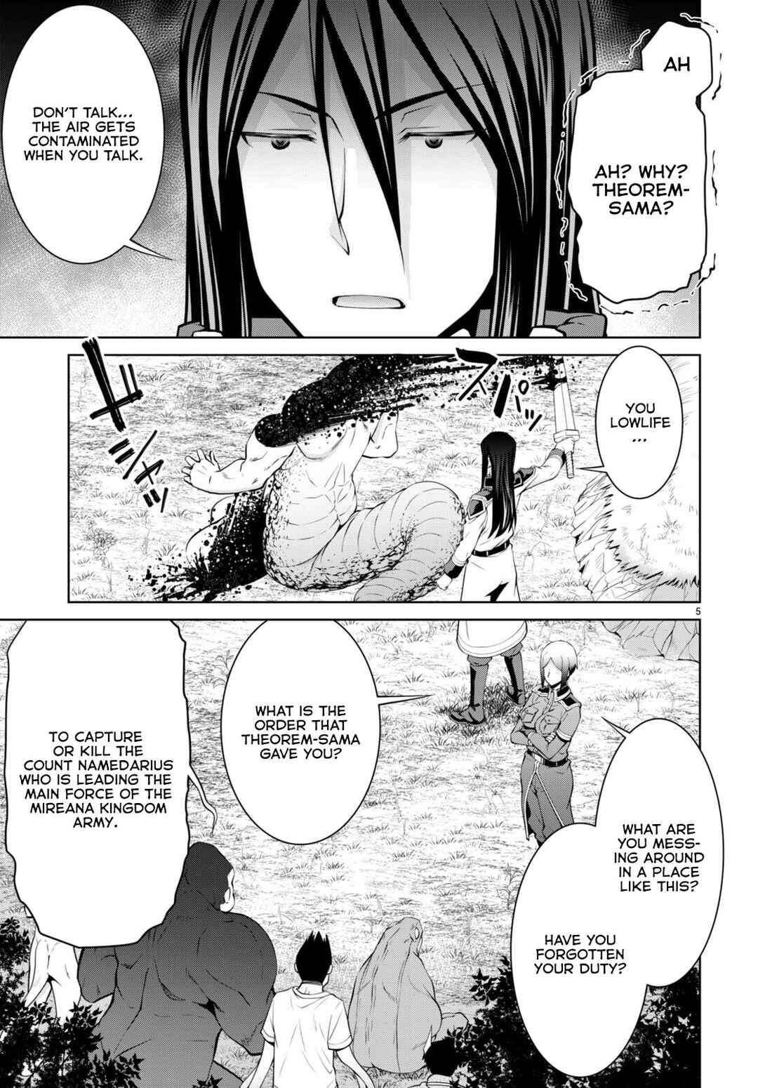 Page 6 Chapter 83 Legend