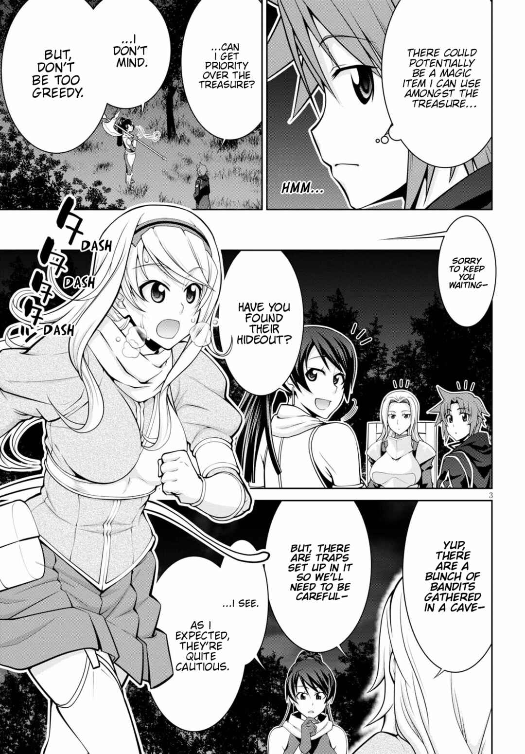 Page 3 Chapter 70 Legend