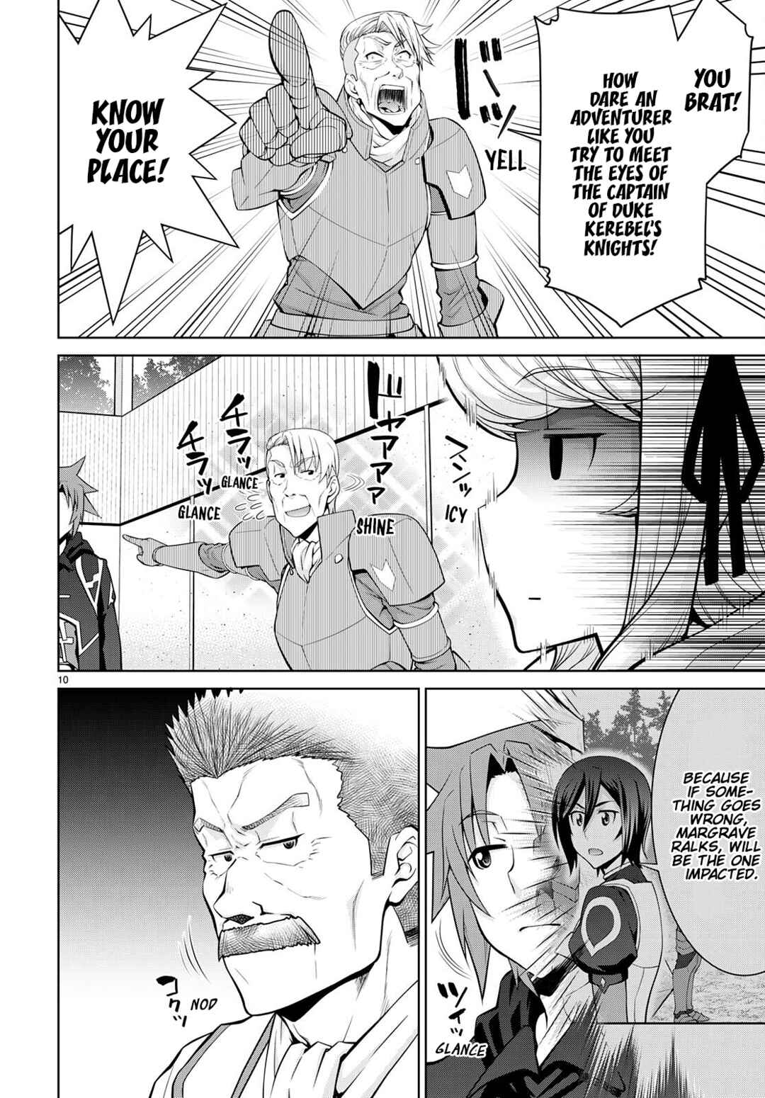 Page 10 Chapter 80 Legend