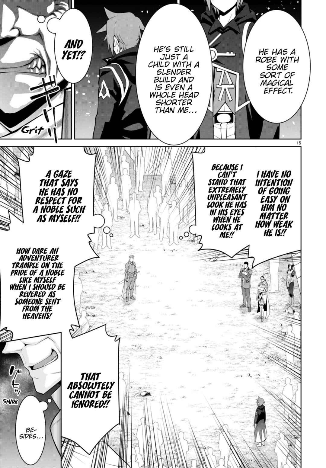 Page 15 Chapter 80 Legend