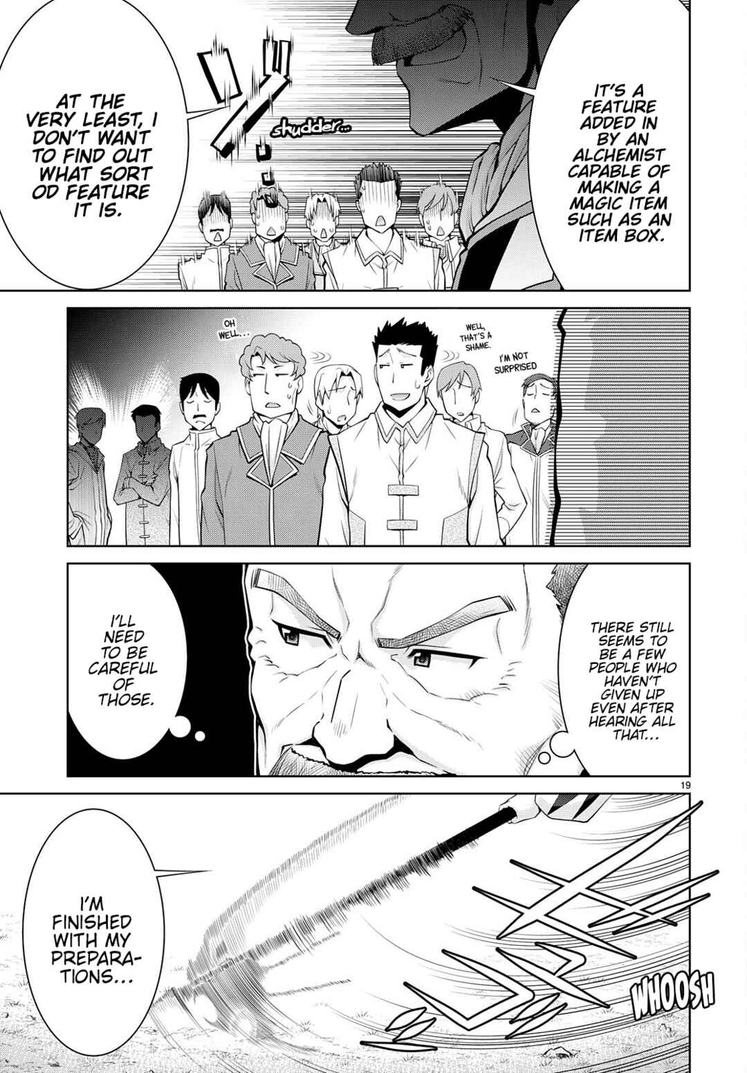 Page 19 Chapter 80 Legend