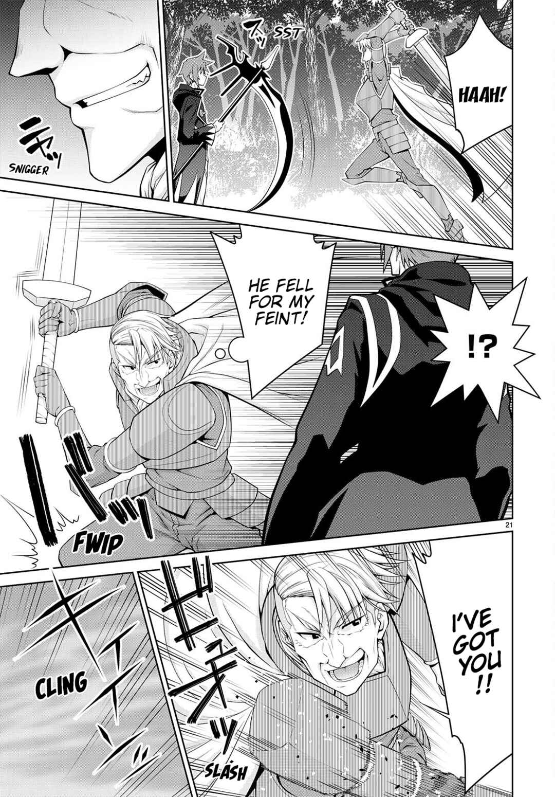 Page 21 Chapter 80 Legend
