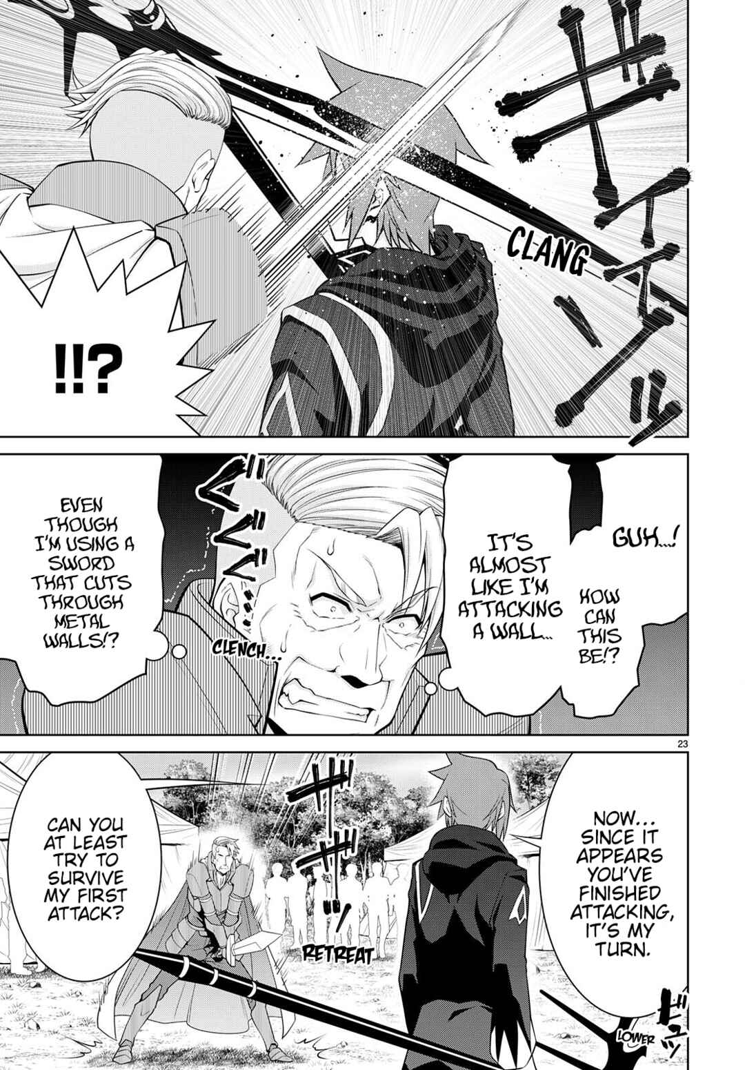 Page 23 Chapter 80 Legend