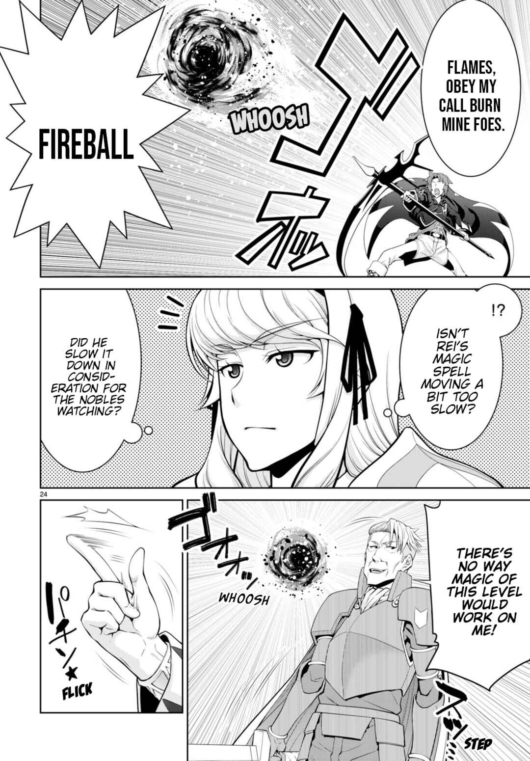 Page 24 Chapter 80 Legend