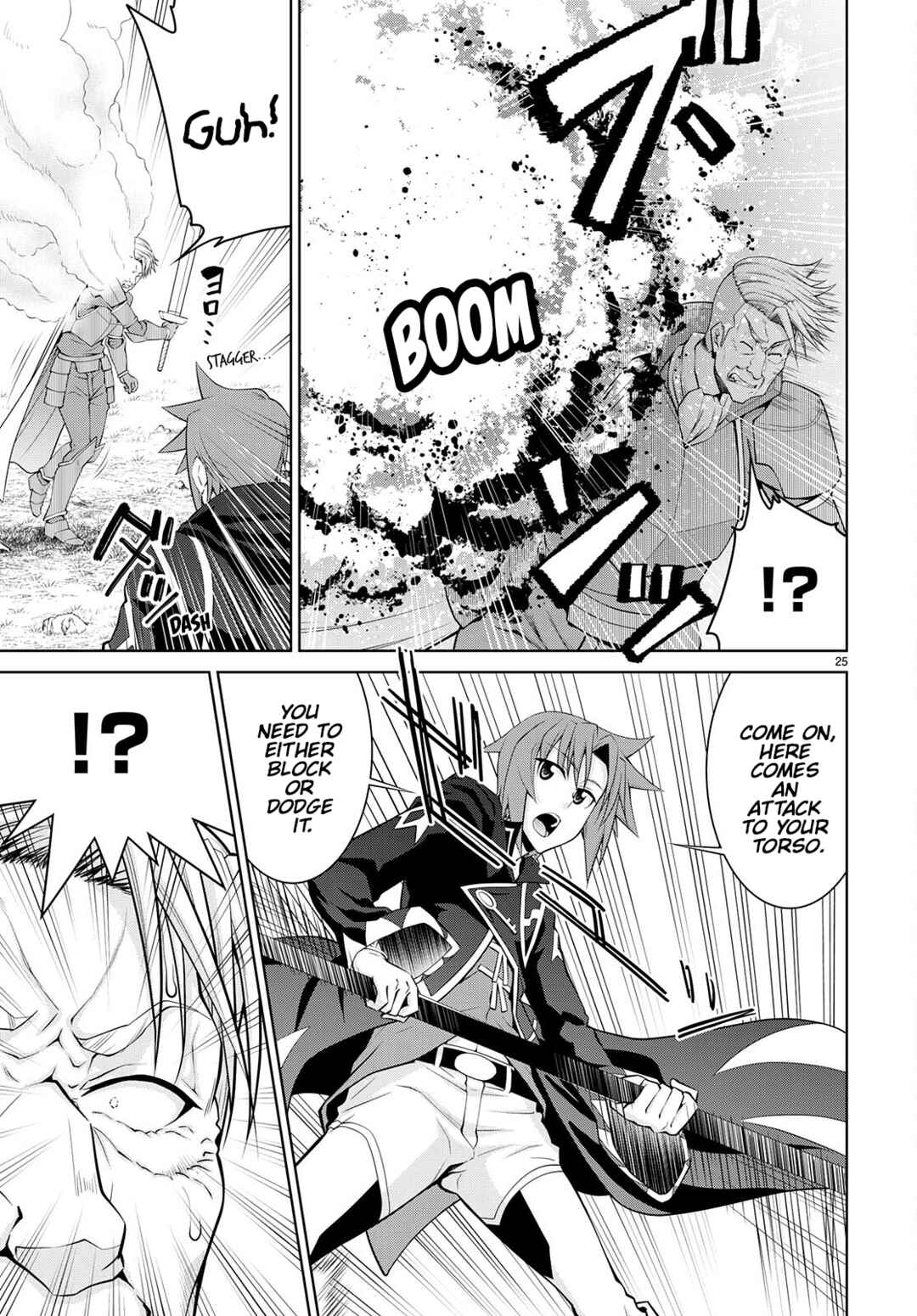 Page 25 Chapter 80 Legend
