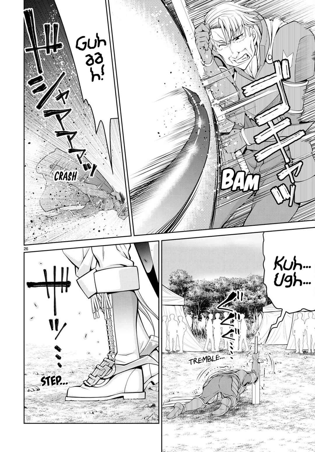 Page 26 Chapter 80 Legend