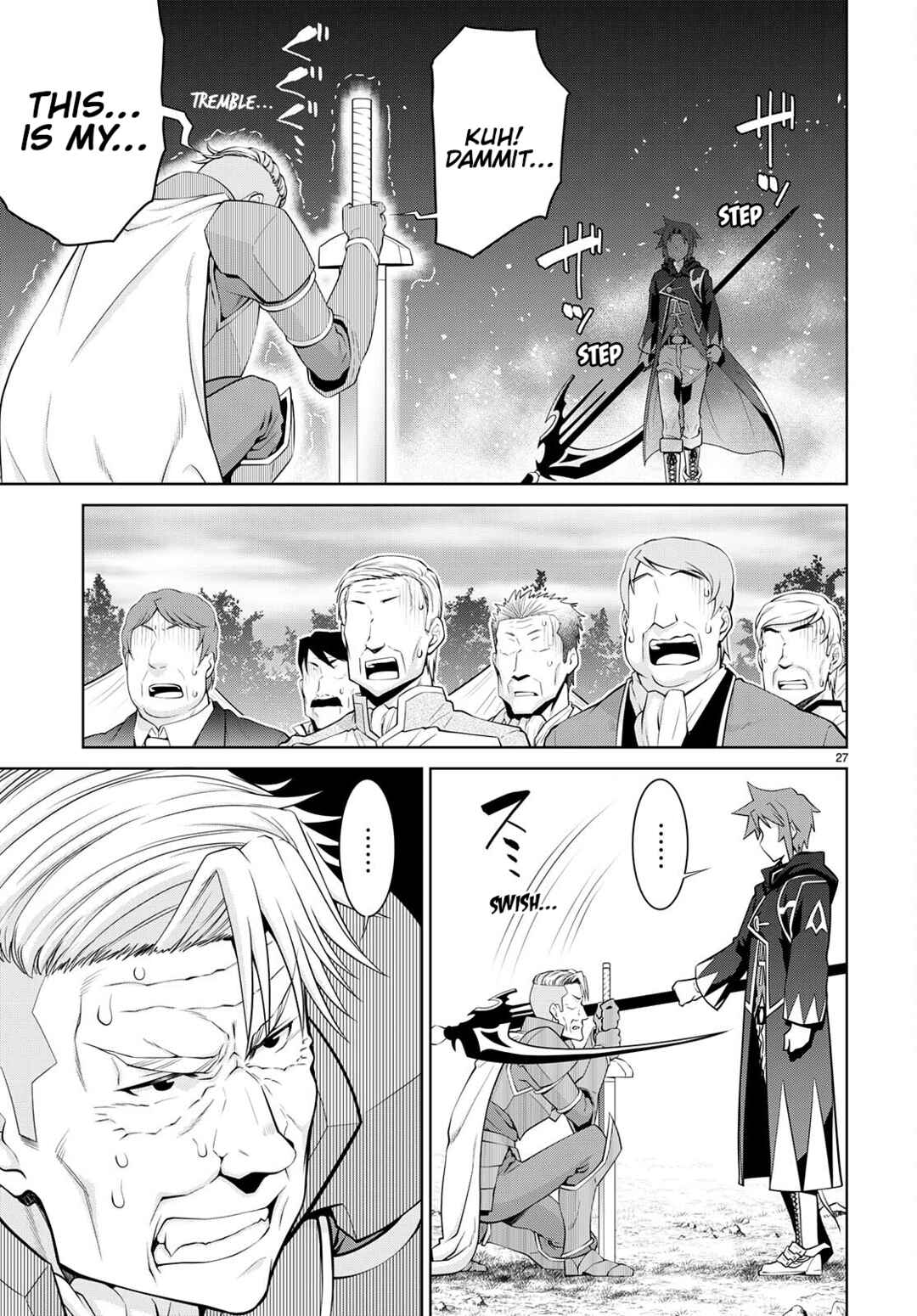 Page 27 Chapter 80 Legend