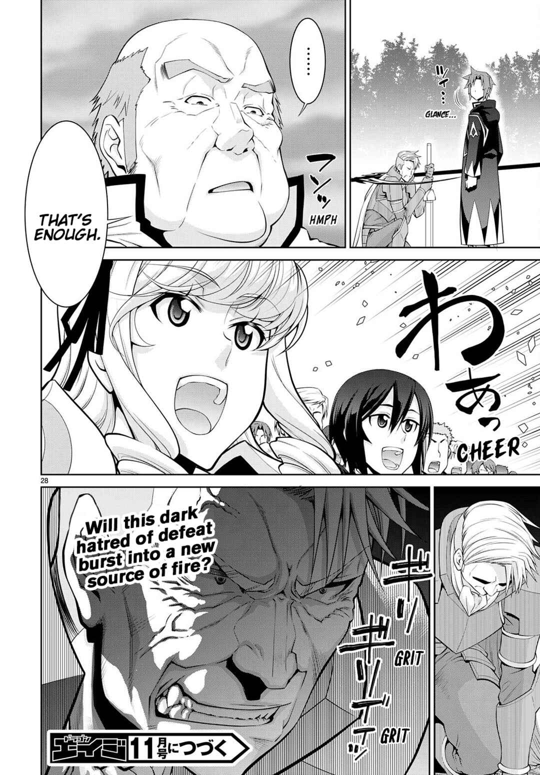 Page 28 Chapter 80 Legend