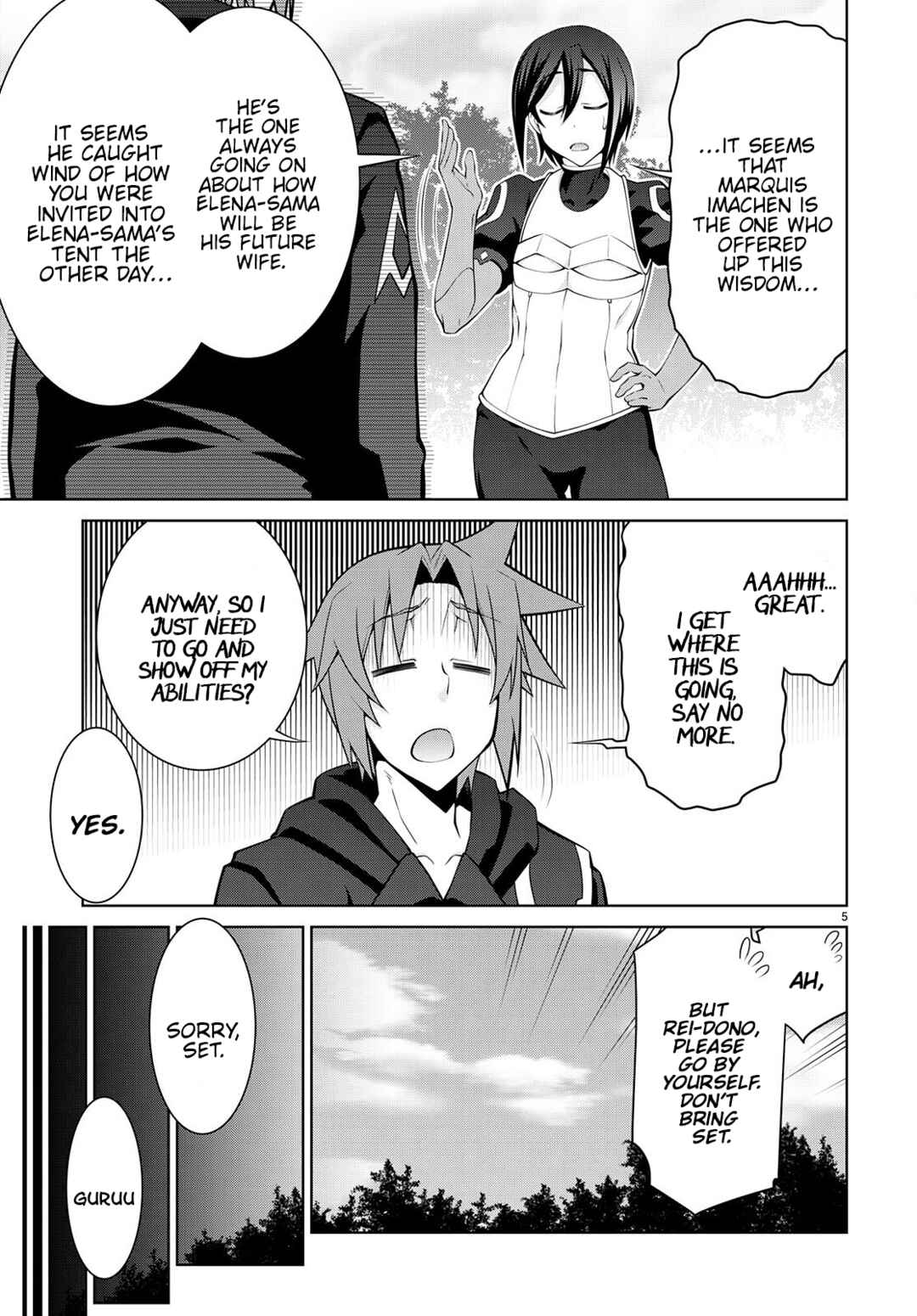 Page 5 Chapter 80 Legend