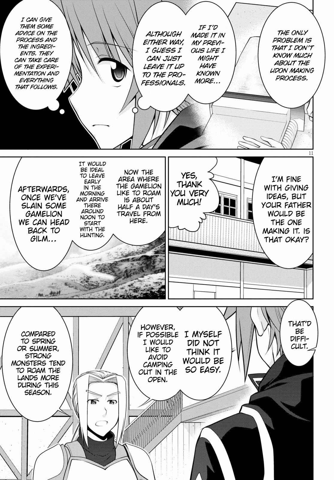 Page 11 Chapter 50 Legend