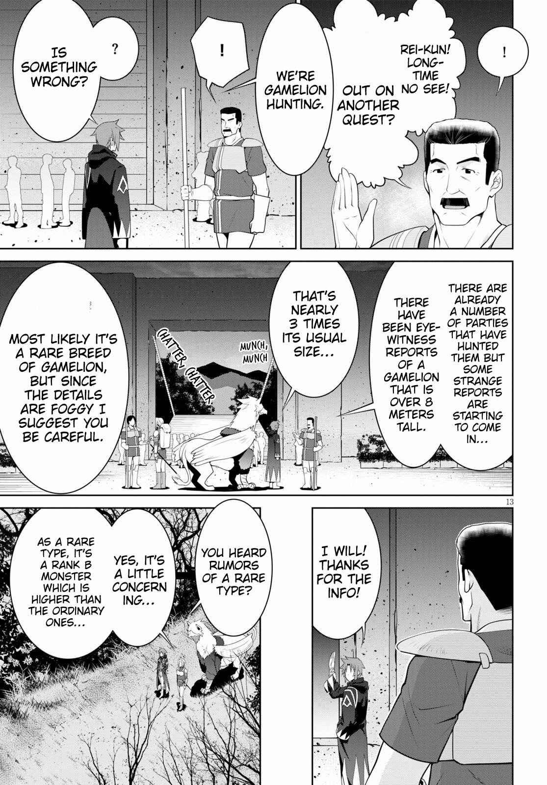 Page 13 Chapter 50 Legend