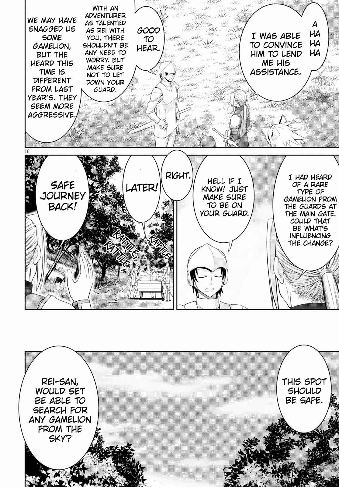 Page 16 Chapter 50 Legend
