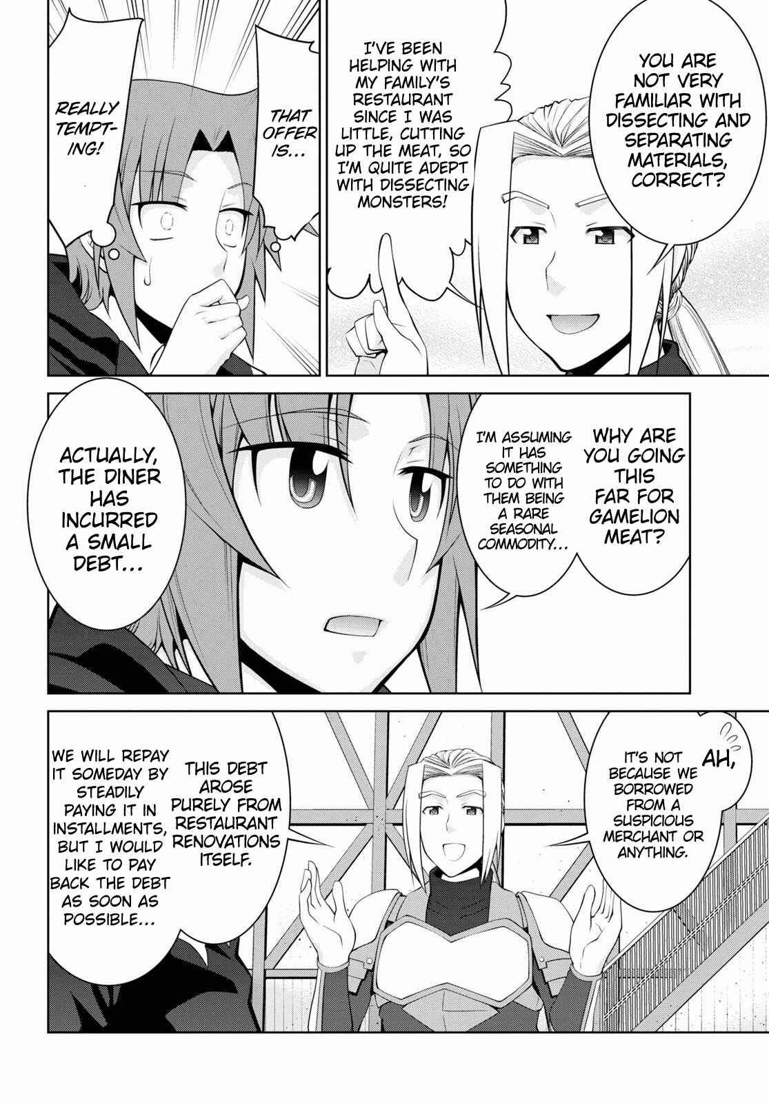 Page 8 Chapter 50 Legend