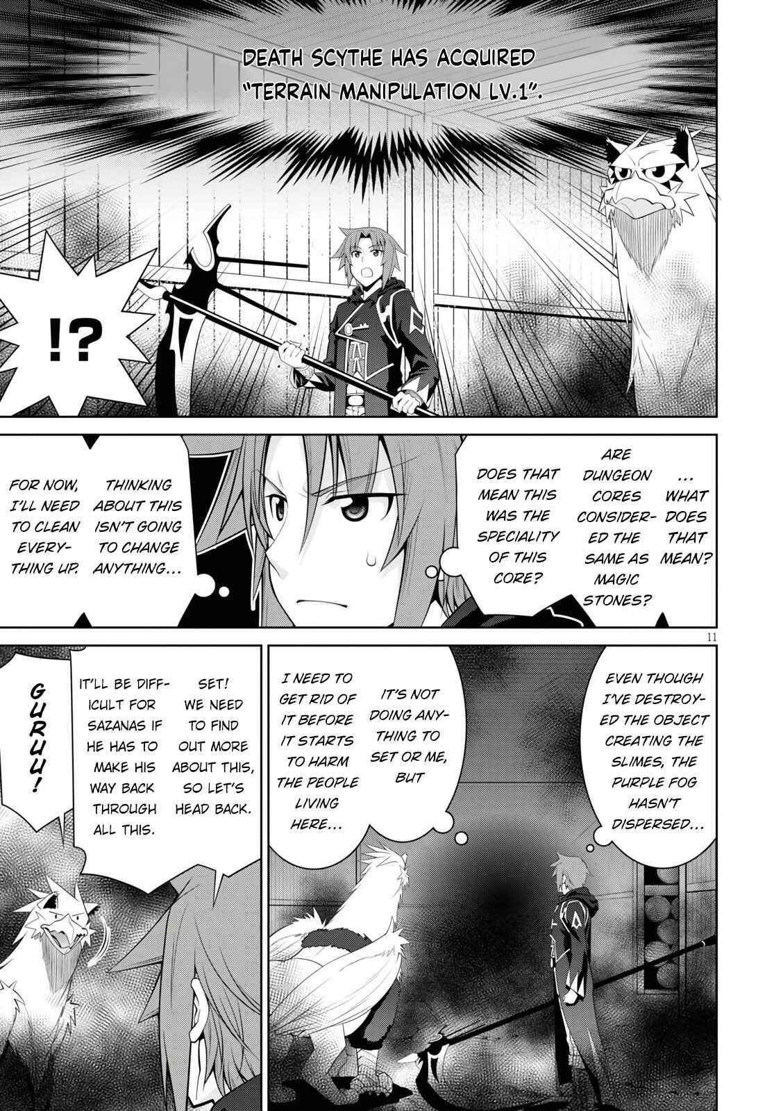 Page 11 Chapter 56 Legend