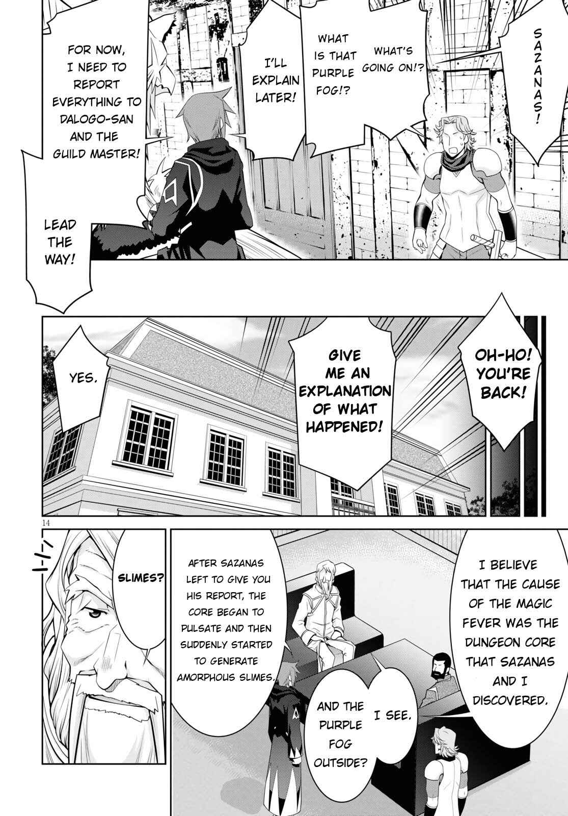 Page 14 Chapter 56 Legend
