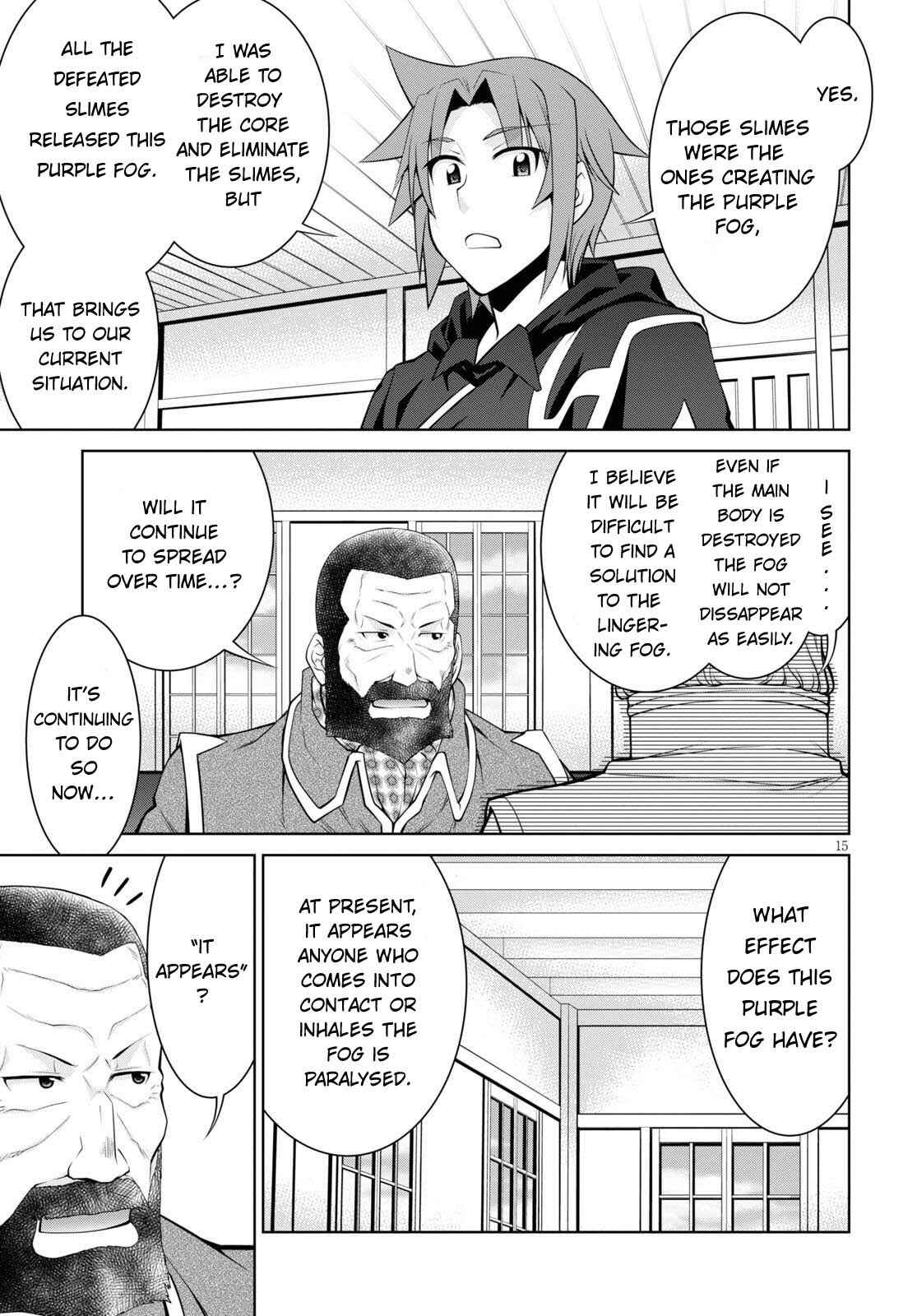 Page 15 Chapter 56 Legend