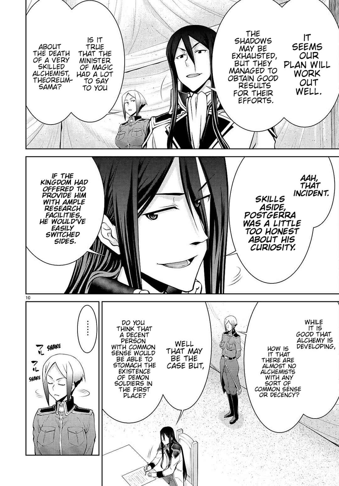 Page 10 Chapter 81 Legend