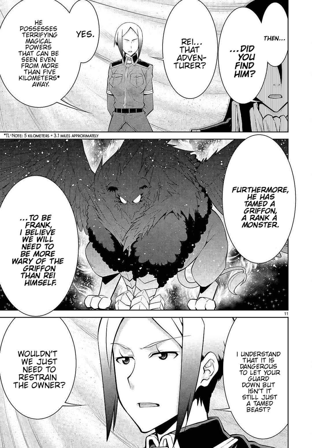 Page 11 Chapter 81 Legend