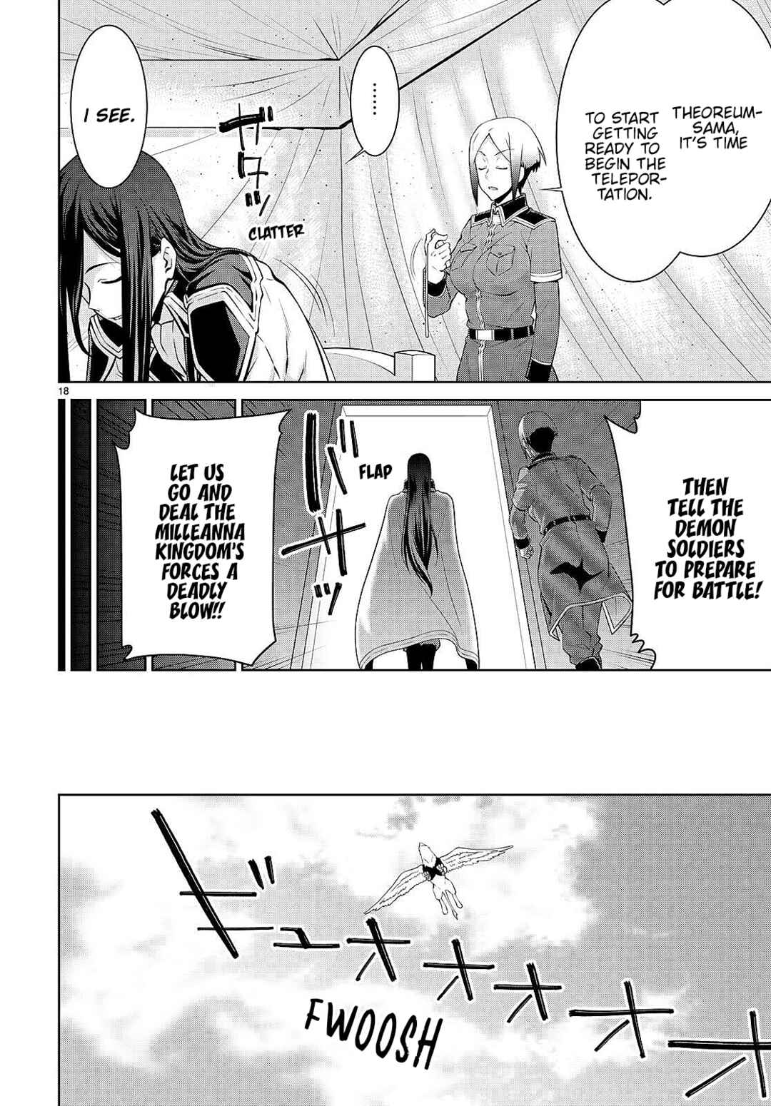 Page 18 Chapter 81 Legend