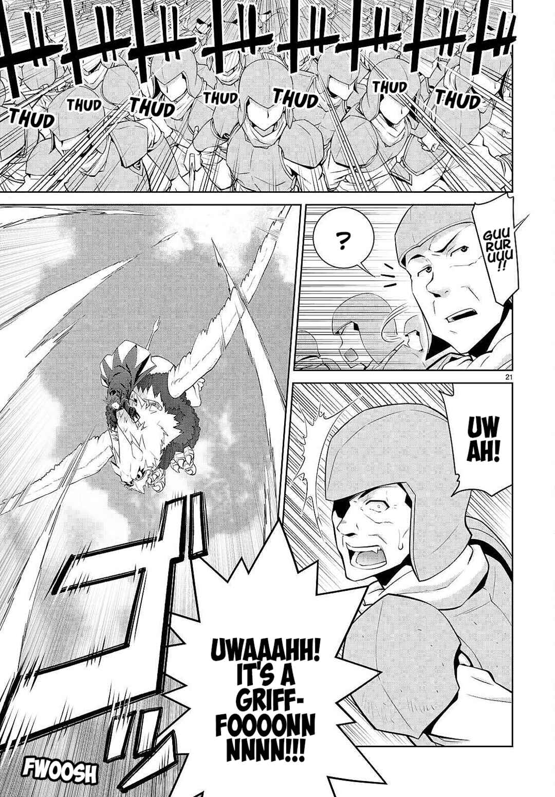 Page 21 Chapter 81 Legend