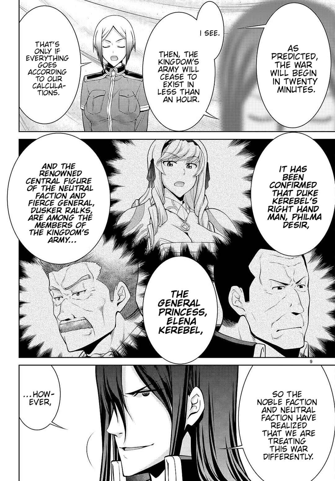 Page 8 Chapter 81 Legend