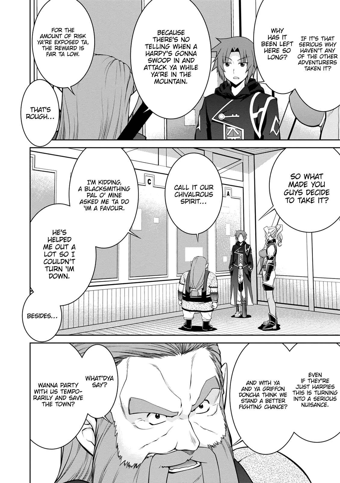 Page 9 Chapter 41 Legend