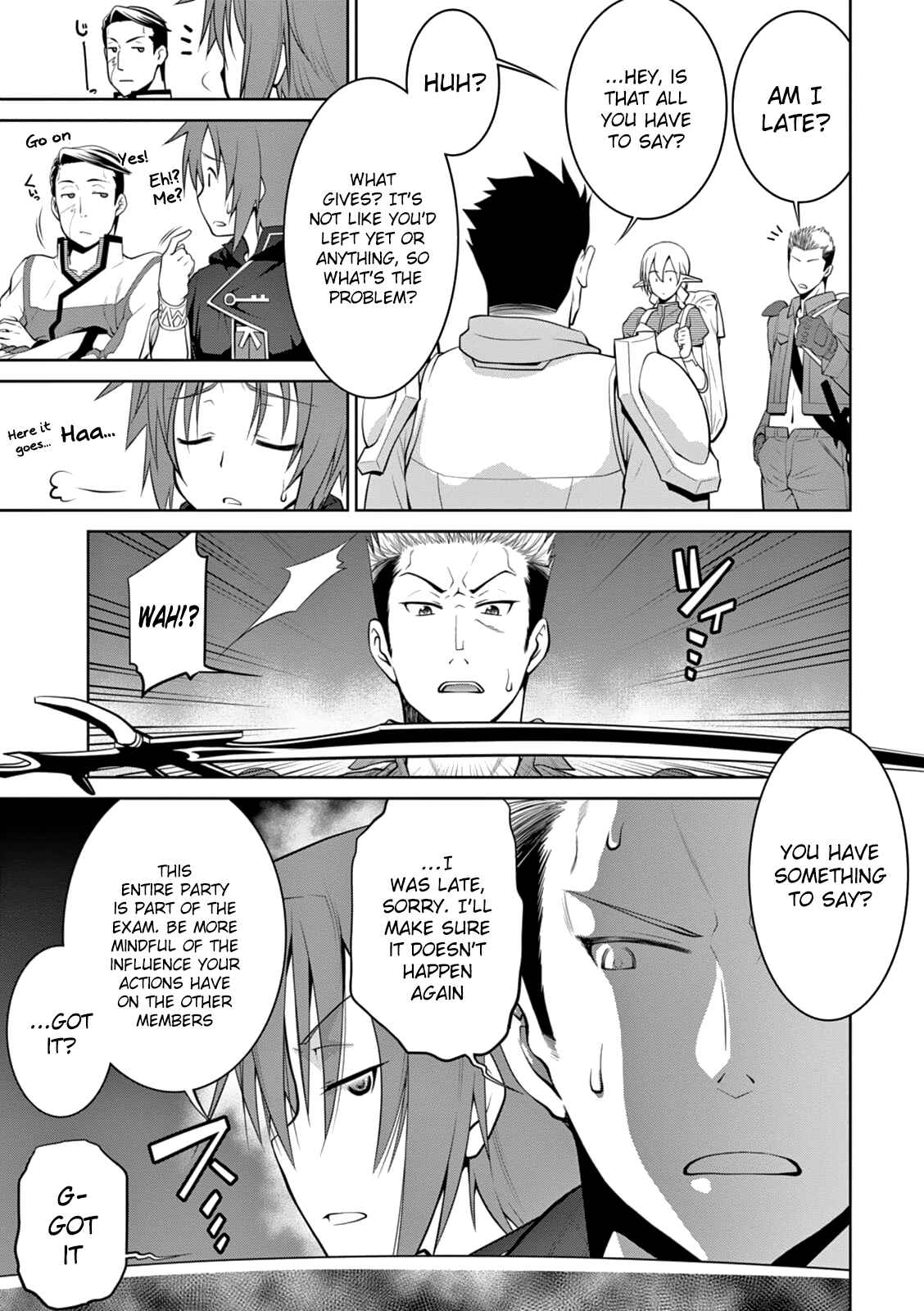 Page 10 Chapter 15 Legend