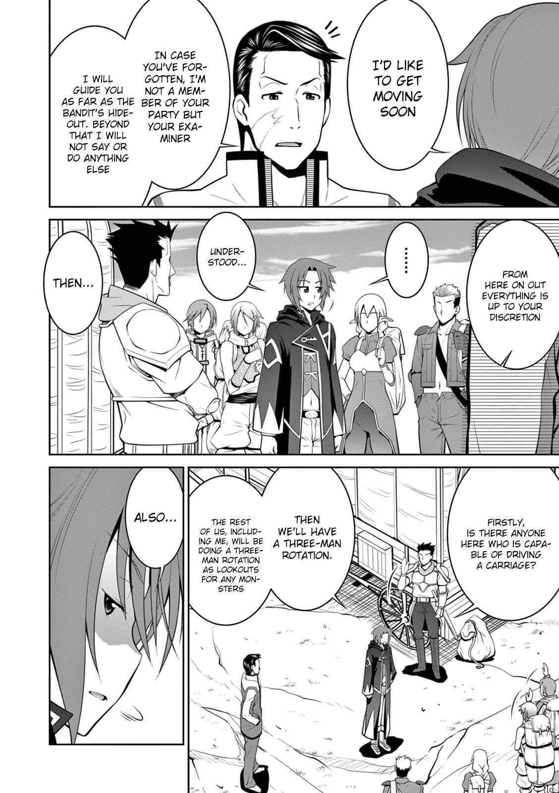 Page 11 Chapter 15 Legend