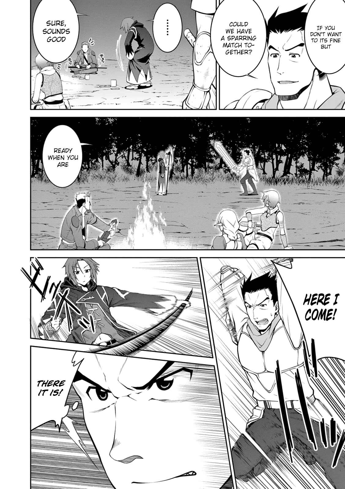 Page 17 Chapter 15 Legend