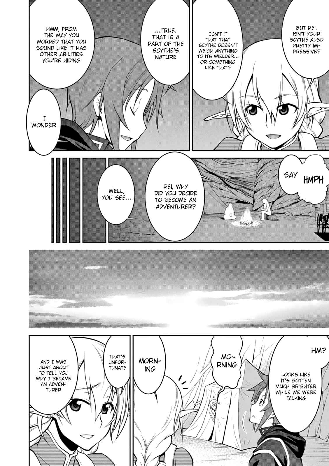Page 23 Chapter 15 Legend