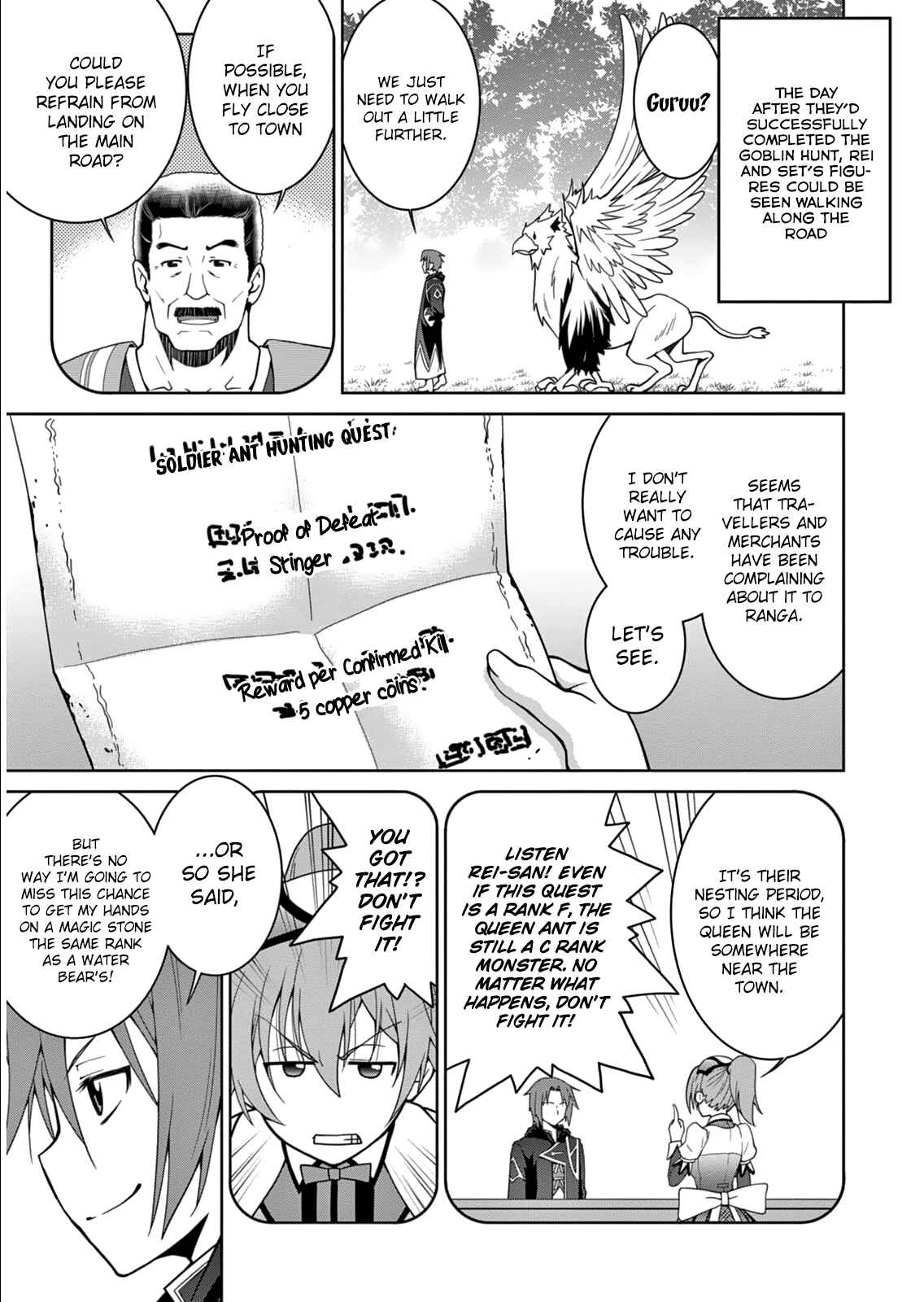 Page 3 Chapter 5 Legend