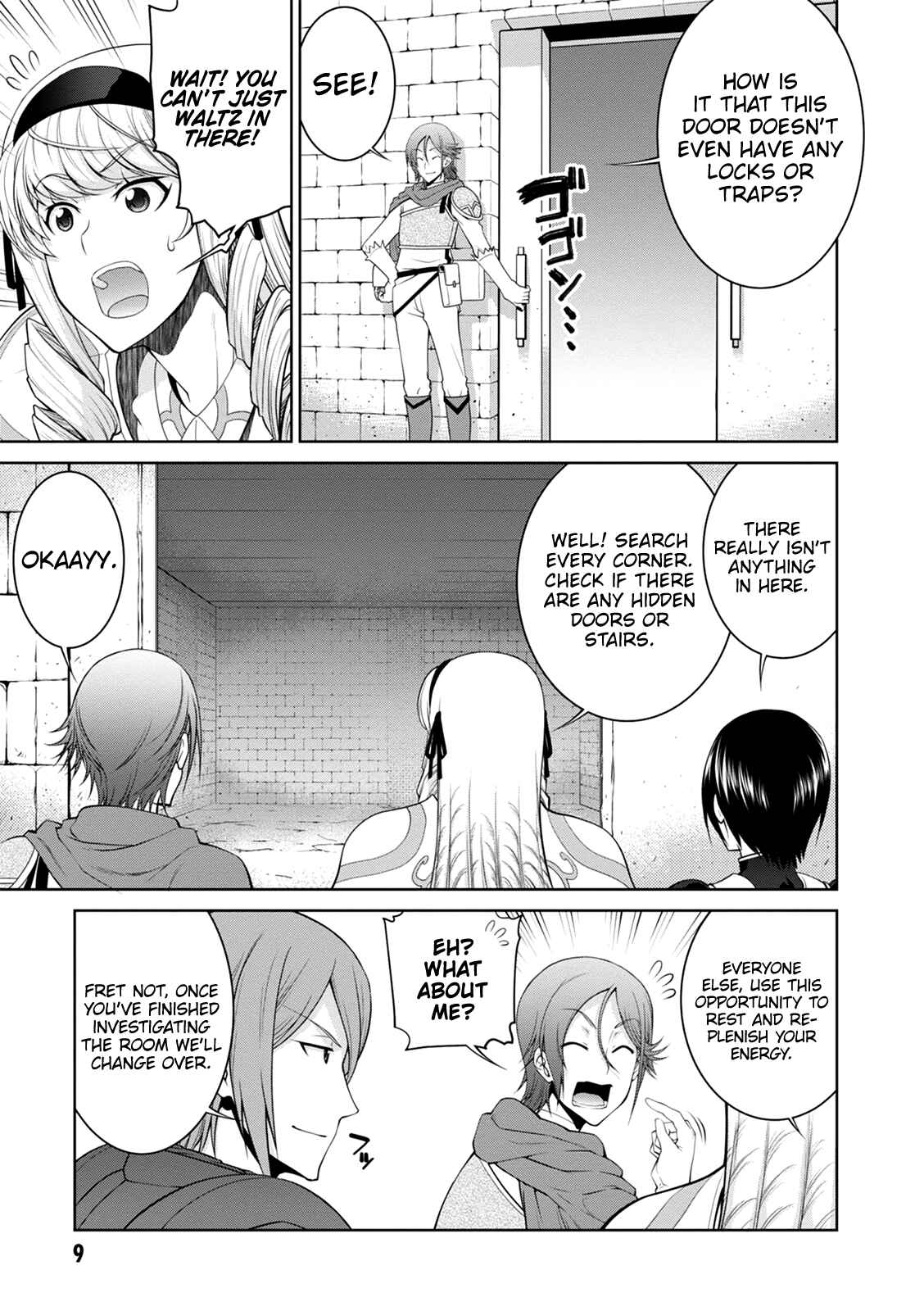 Page 11 Chapter 31 Legend