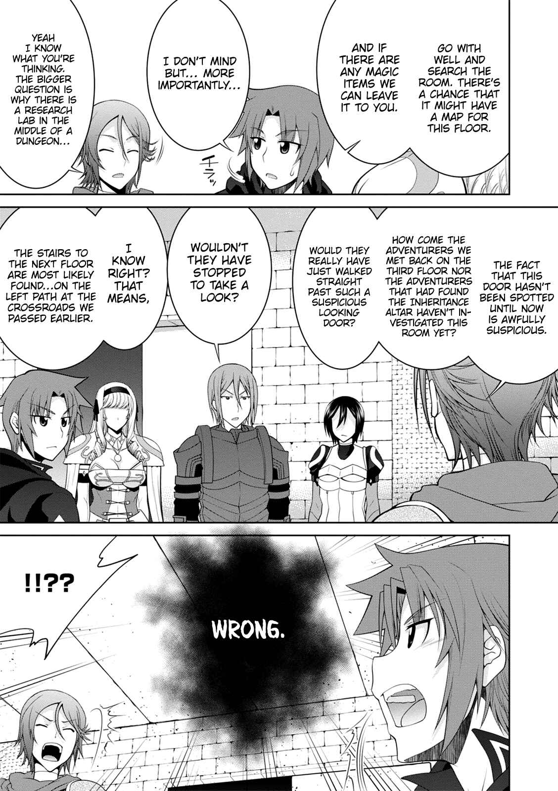 Page 15 Chapter 31 Legend