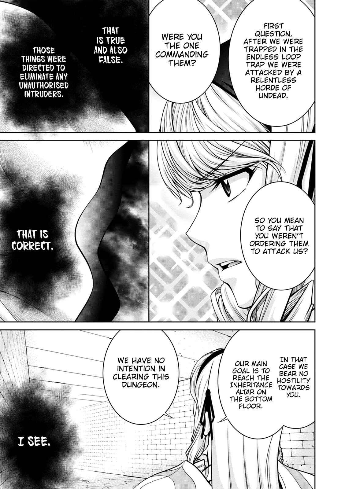 Page 19 Chapter 31 Legend