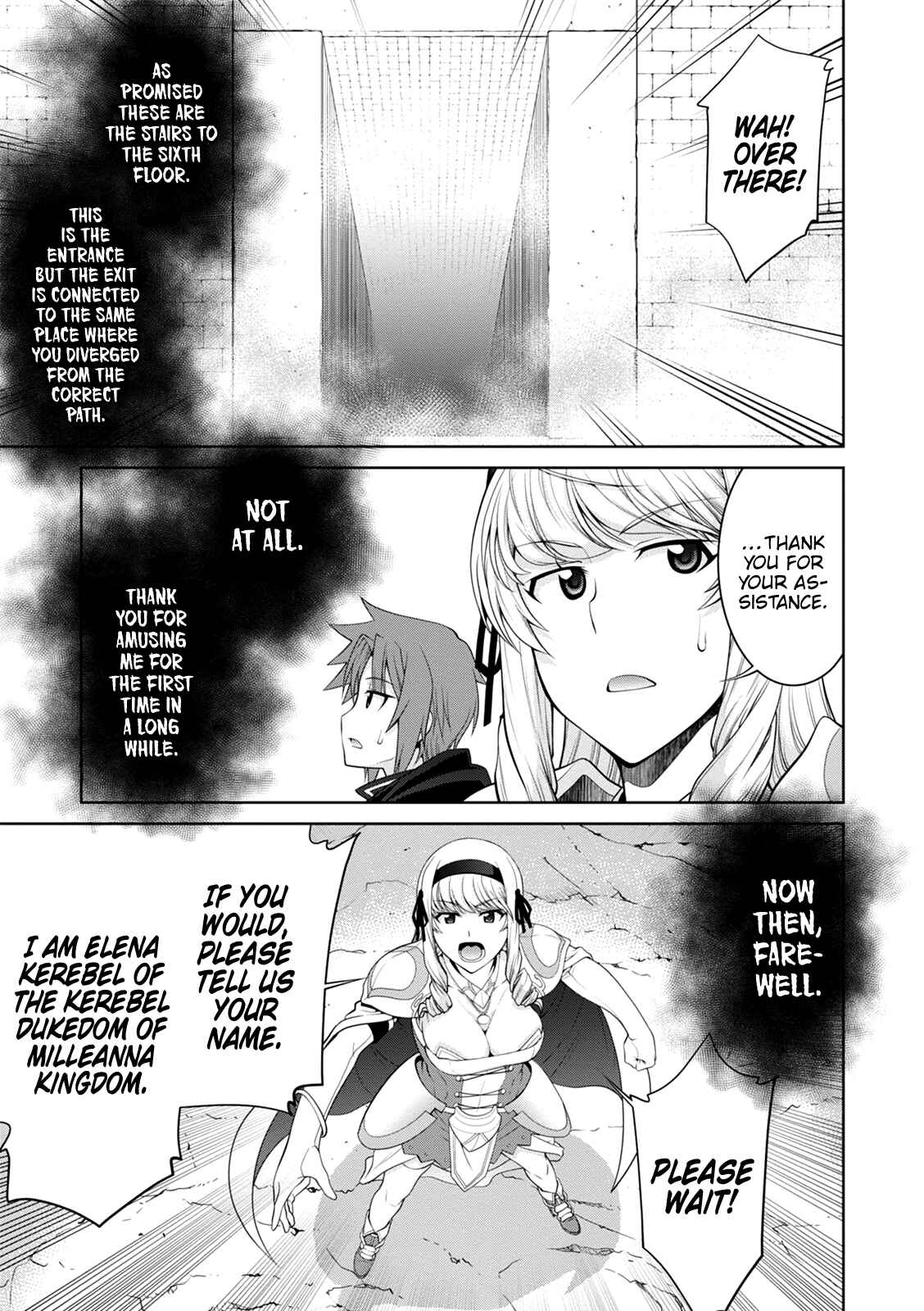Page 23 Chapter 31 Legend