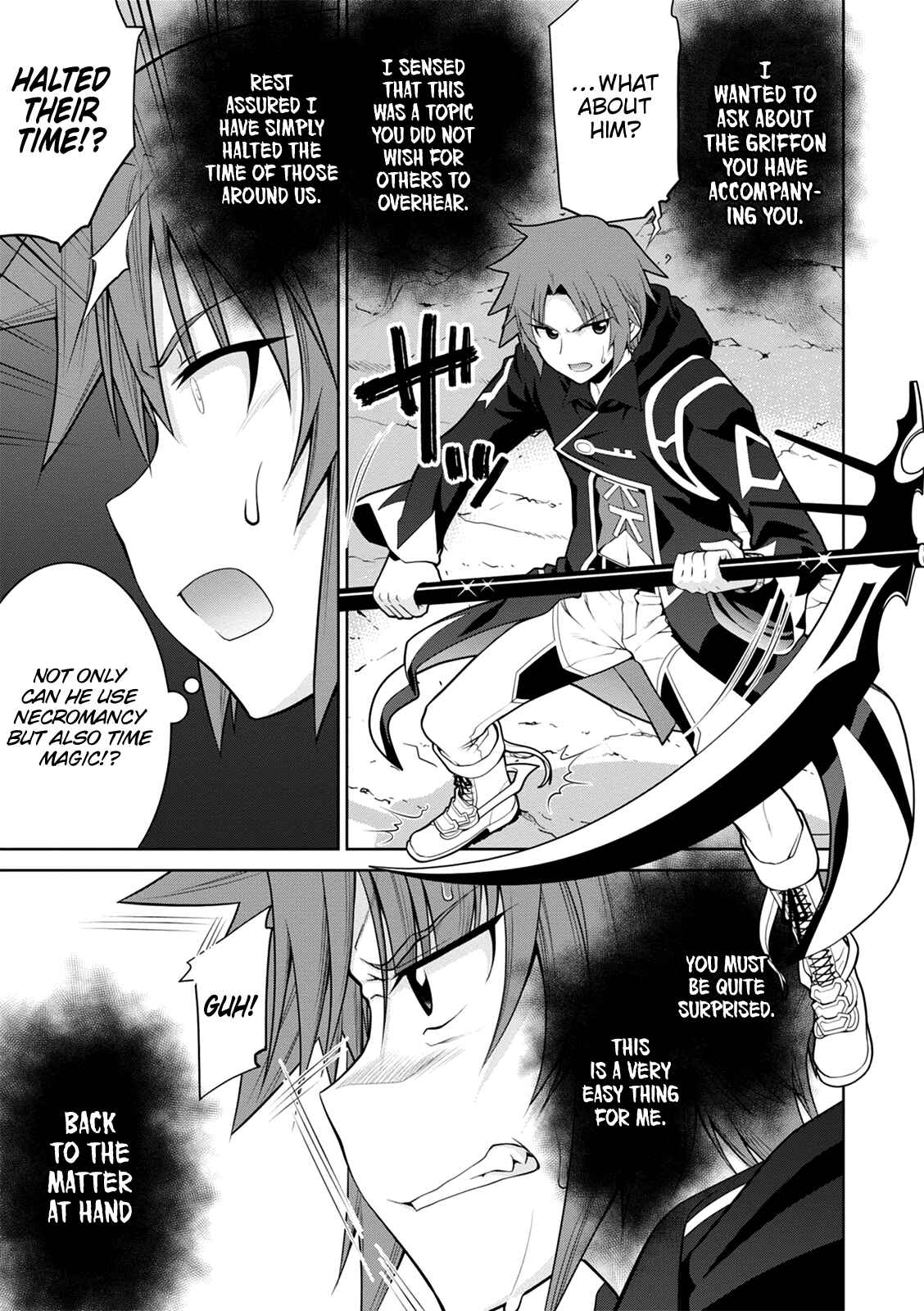 Page 25 Chapter 31 Legend