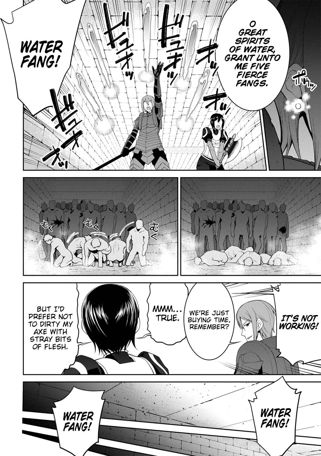Page 6 Chapter 31 Legend