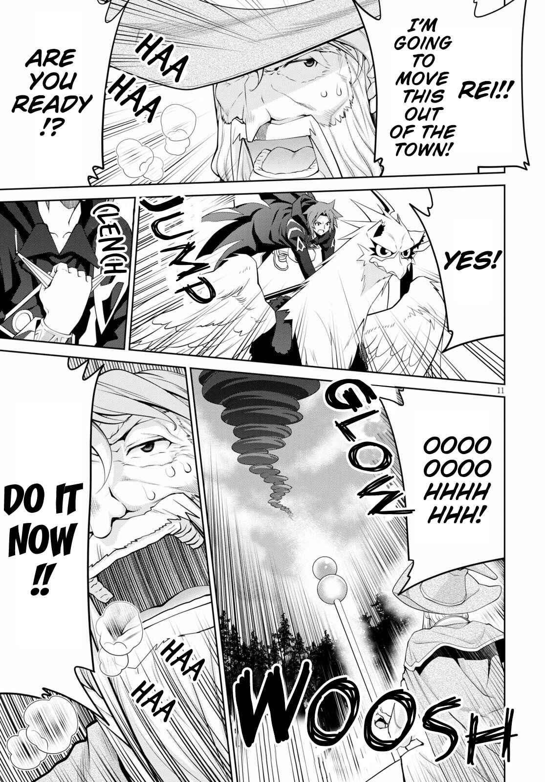 Page 11 Chapter 57 Legend