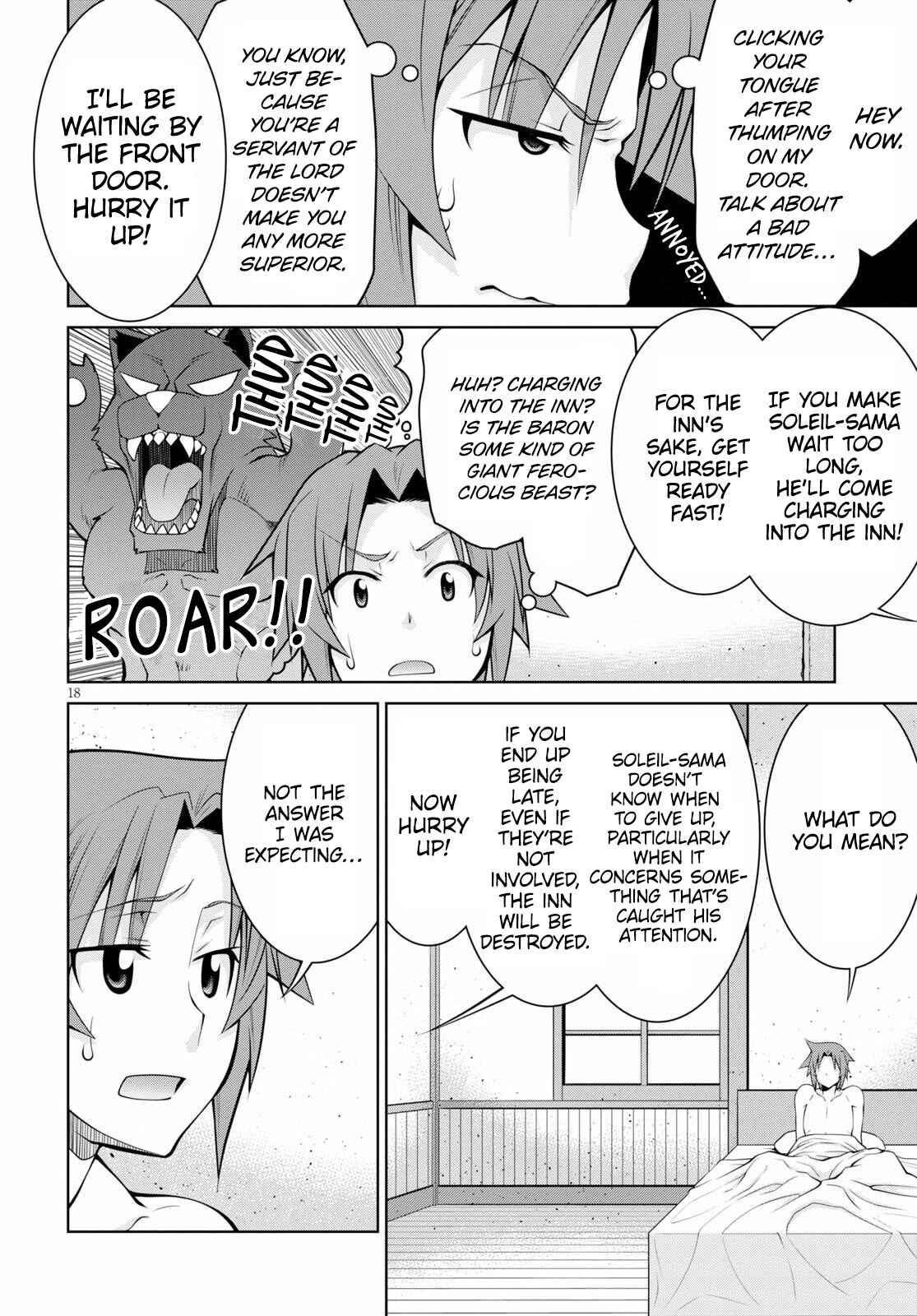 Page 18 Chapter 57 Legend