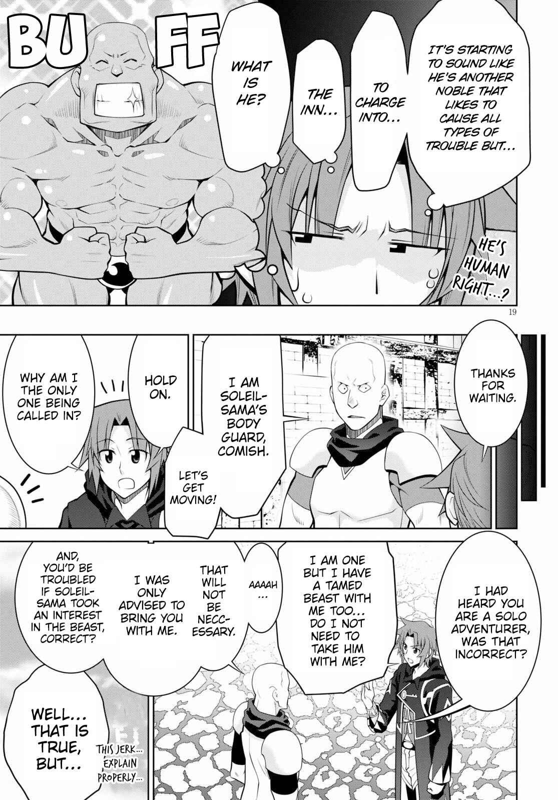 Page 19 Chapter 57 Legend