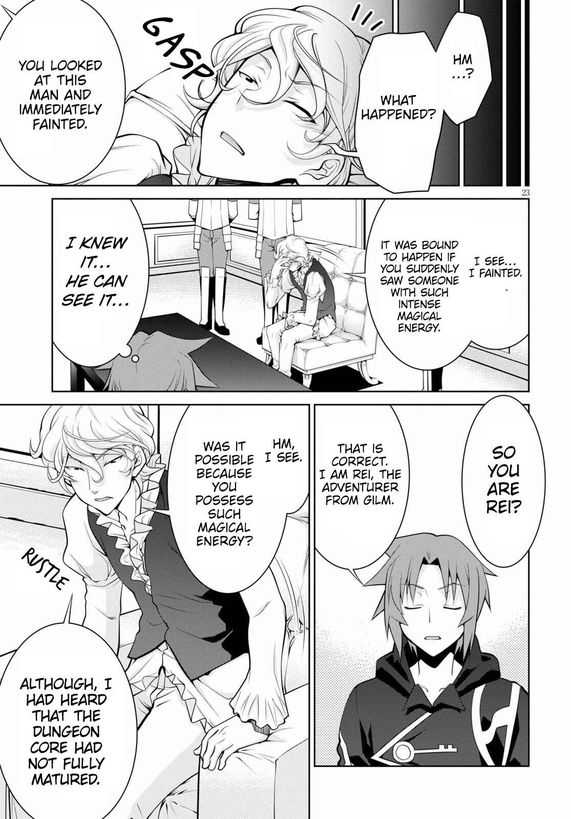 Page 23 Chapter 57 Legend