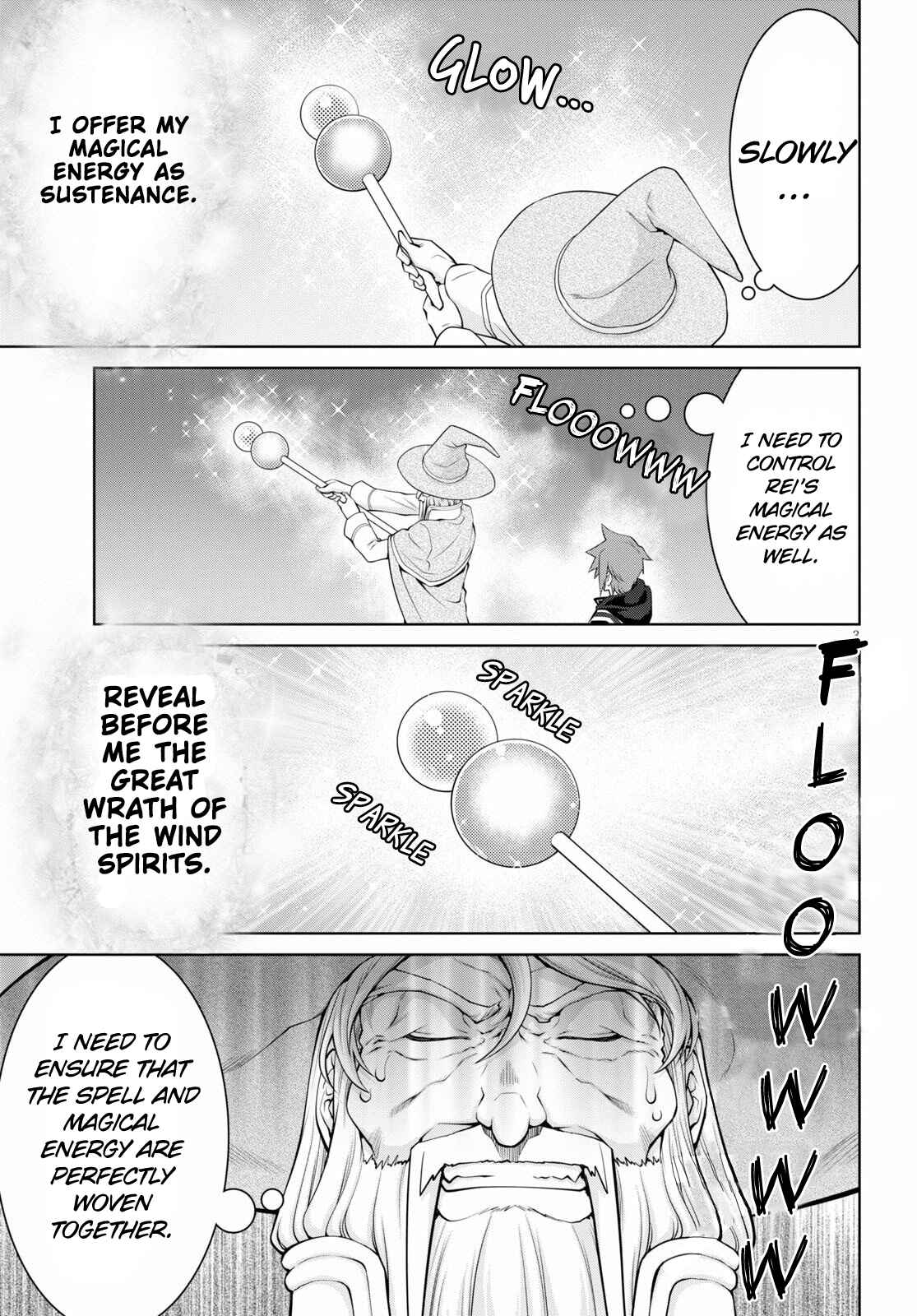 Page 3 Chapter 57 Legend