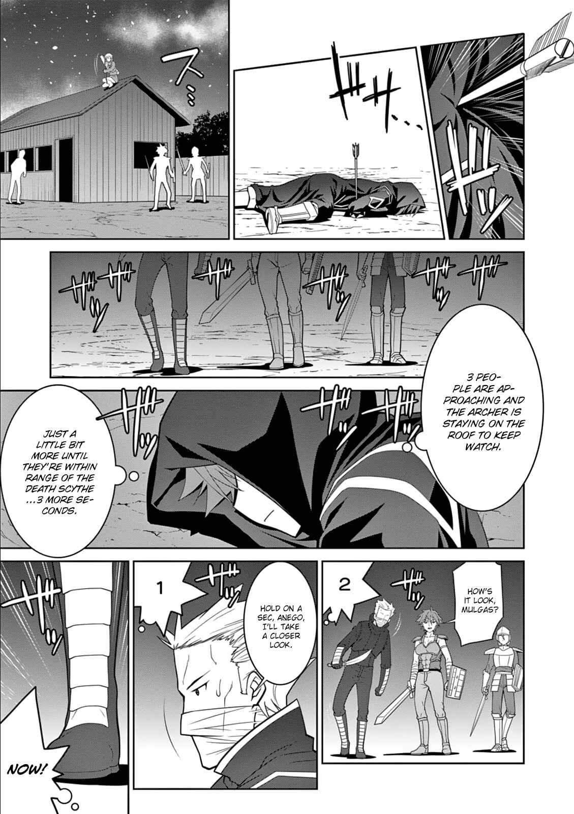 Page 18 Chapter 9 Legend