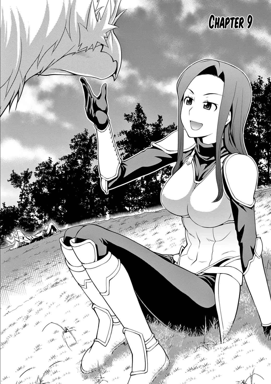 Page 4 Chapter 9 Legend