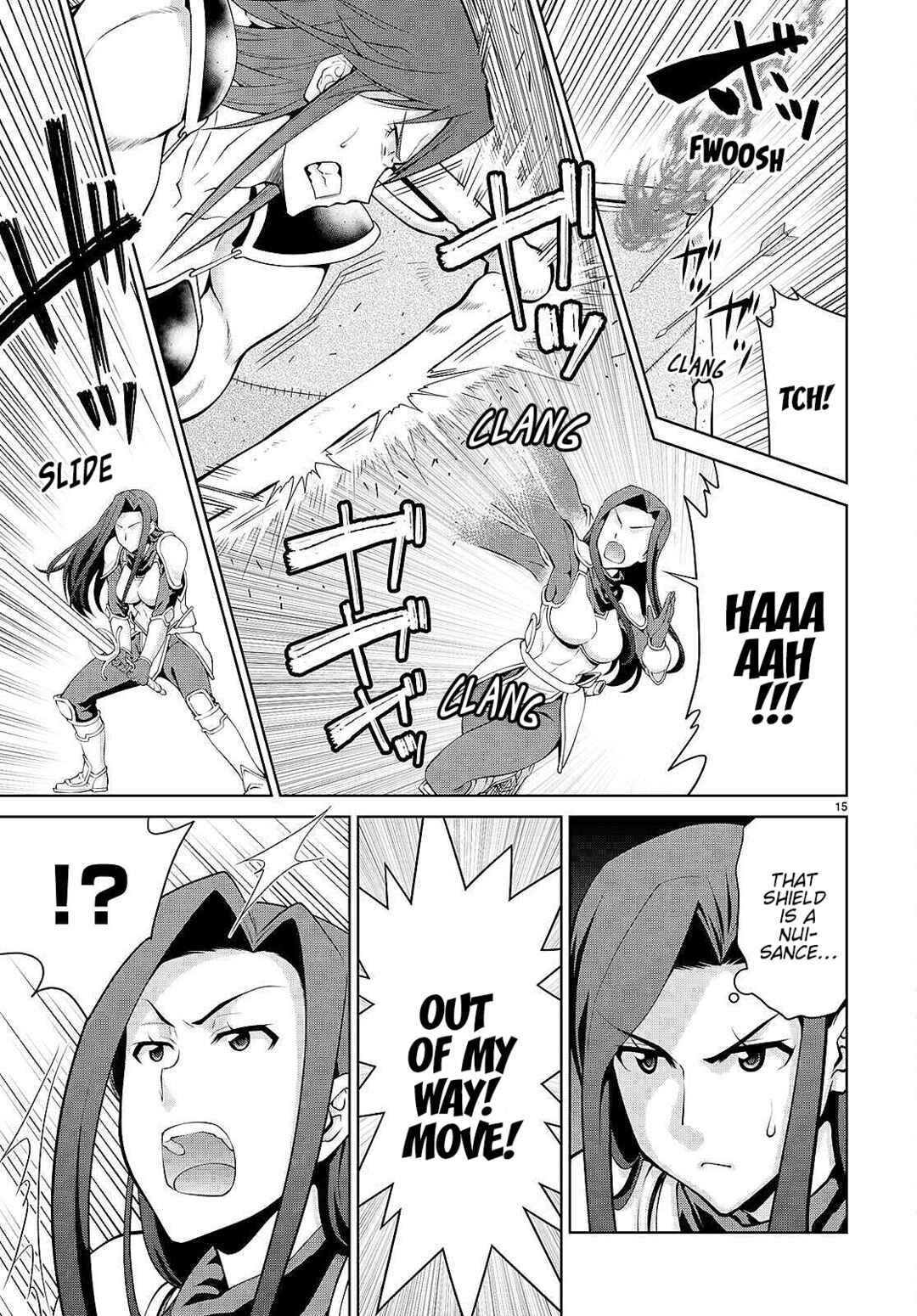 Page 15 Chapter 82 Legend