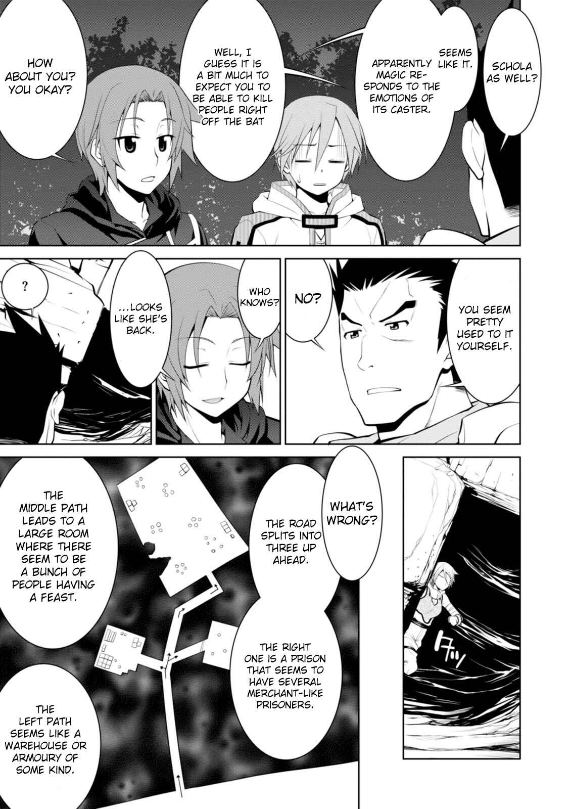 Page 10 Chapter 16 Legend